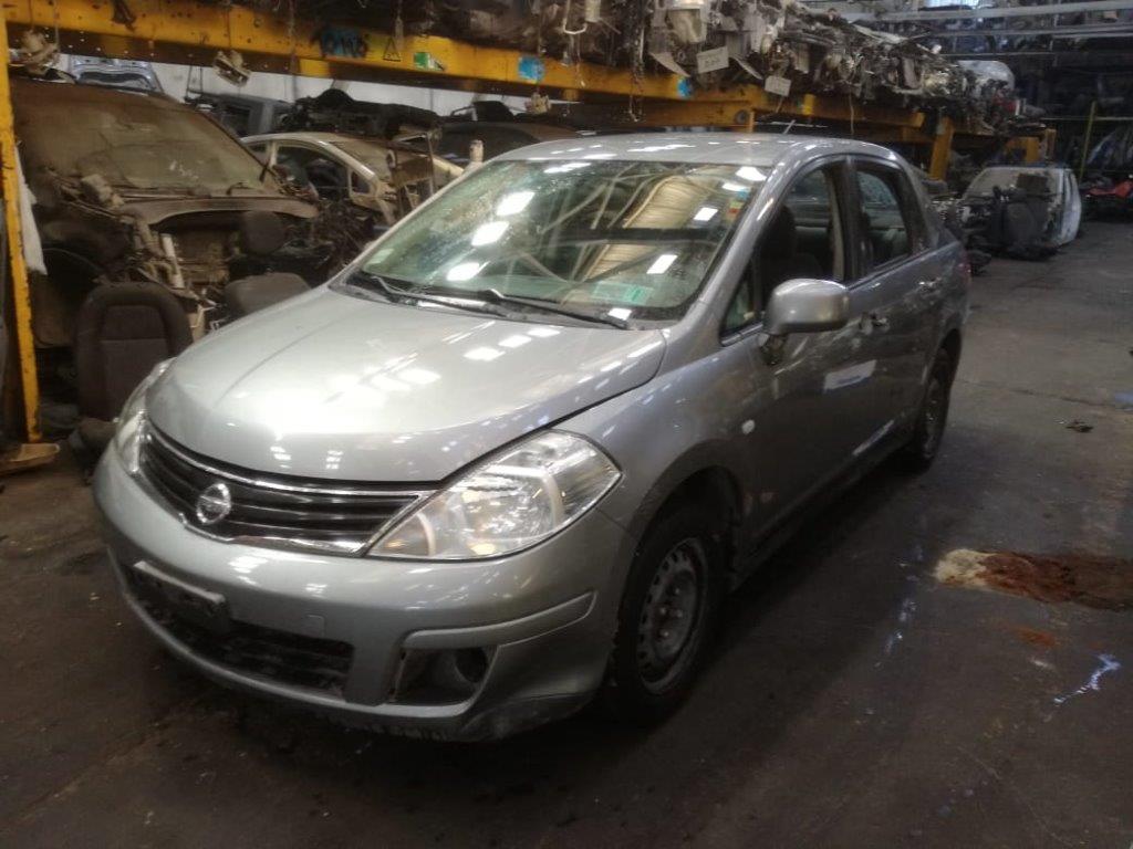  Renault TIIDA 2010    EN DESARME